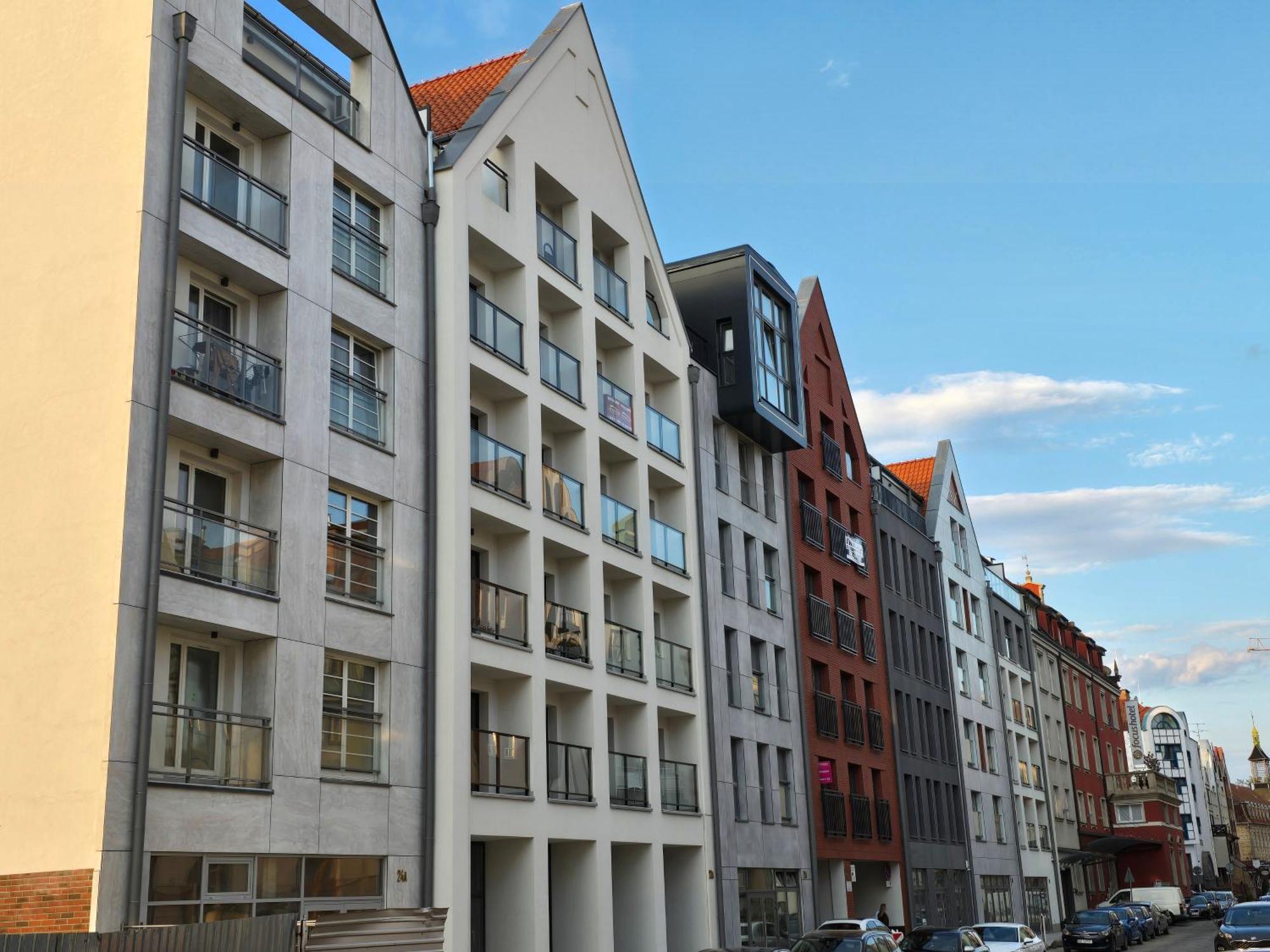 Apartamenty Piekarczyk - Elbląg Exterior foto