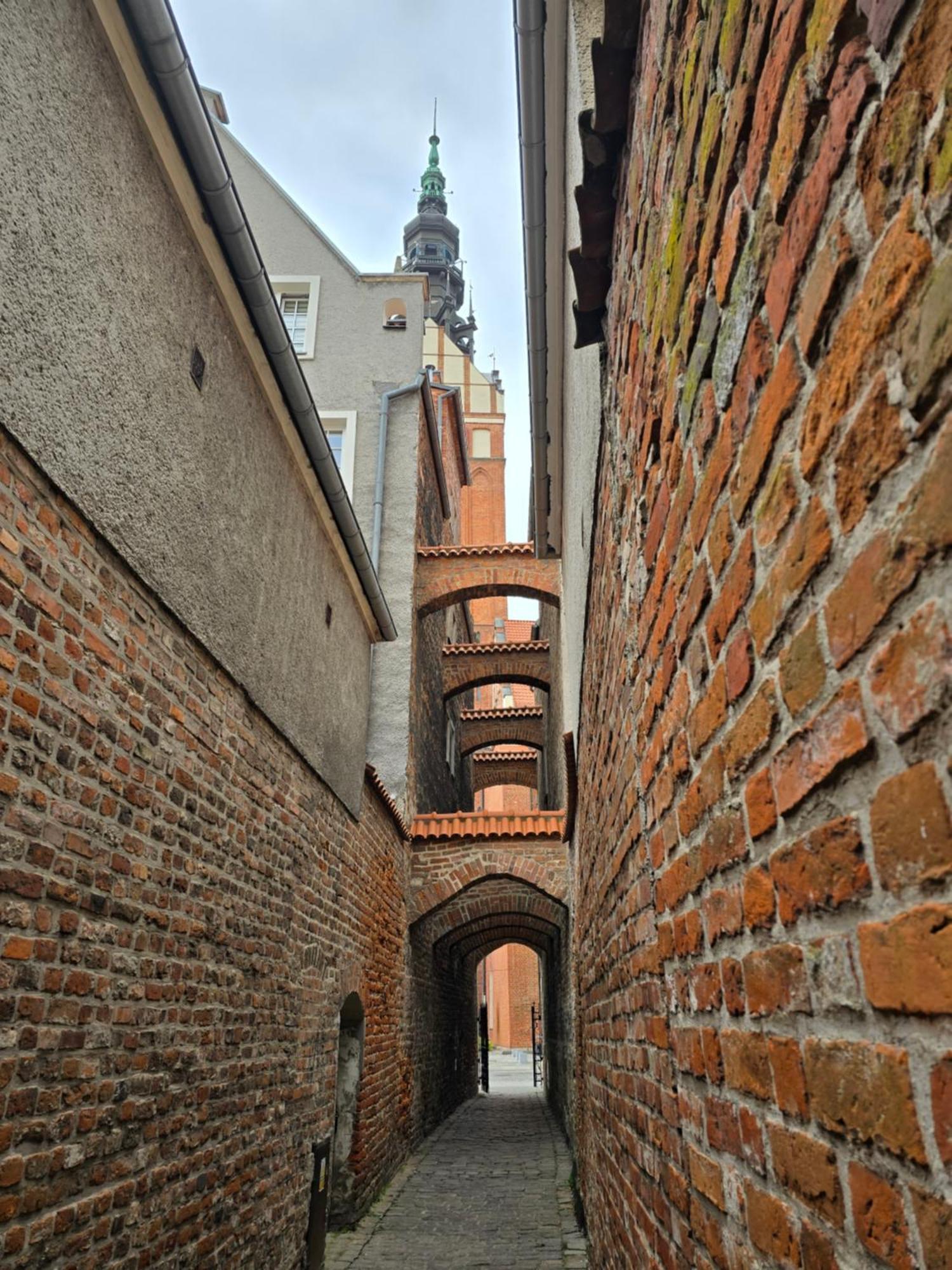 Apartamenty Piekarczyk - Elbląg Exterior foto